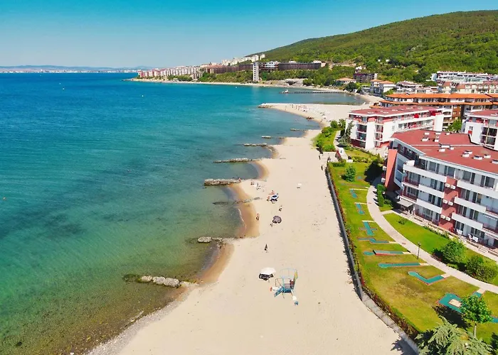 Privilege Apartamento Sveti Vlas