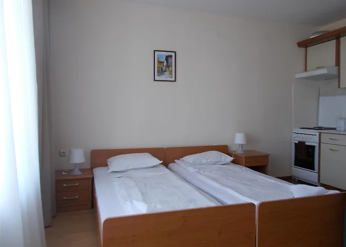 Privilege Apartamento Sveti Vlas