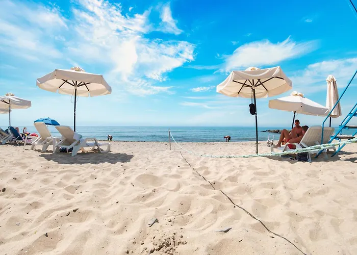 Apartamento Privilege Sveti Vlas