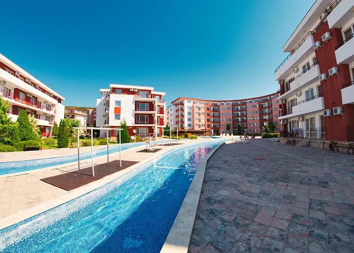 Privilege Apartamento Sveti Vlas