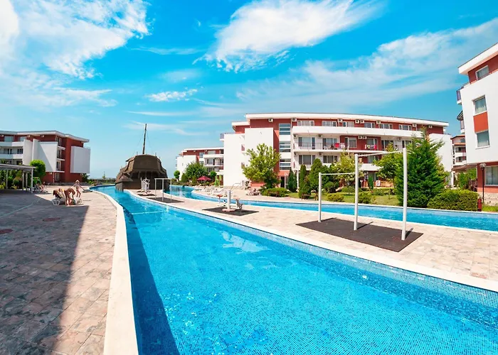 Privilege Apartamento Sveti Vlas