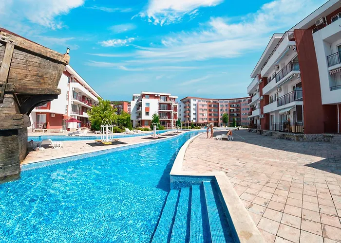 Privilege Διαμέρισμα Sveti Vlas